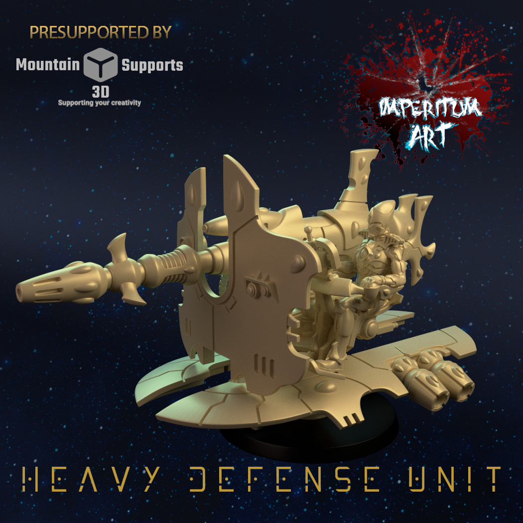 Heavy Defense Unit