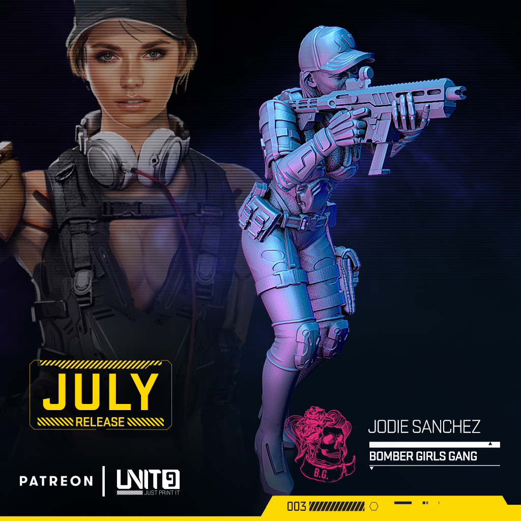 Proxy Wars Team - Juli 2021 Unit9 Anna Sanchez